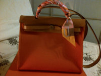 Hermès Puts New Emphasis on the Herbag Zip, Adds New Versions for