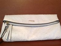 Madison Ostrich Fold Over Clutch3.jpg