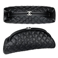 Chanel kisslock clutch hotsell
