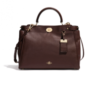 Coach Gramercy-Satchel FW2014 oxblood I think.png