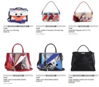 fendi purses saks fifth avenue