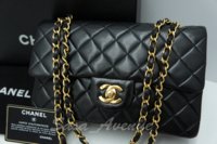 Chanel WOC with slanted CC!?!?!