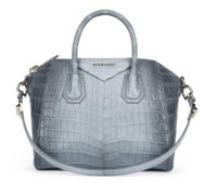 Givenchy-Small-Crocodile-Antigona SS2015 bluish grey so pretty.jpg