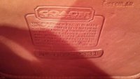 NYC creed with glued in number no registered trademark.JPG