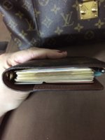 My Louis Vuitton Agenda obsession!! Small, Medium and Large ring or PM, MM  and GM sizes 