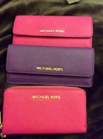 Michael Kors Wallets- Let's see them 