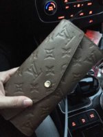 Snap on my curieuse wallet seems loose?