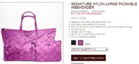 77316_Sig Nylon Lg PACKABLE WEEKENDER.jpg