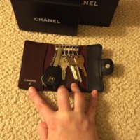 Chanel Key Holder- REVEAL and Hack | PurseForum
