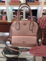 Coach Prince Street Rosegold.jpg