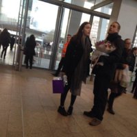 charlie  and morgana ariport 3 26 15.jpg