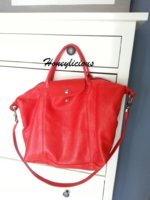 longchamp vermillon.JPG