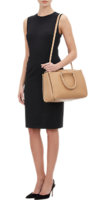 The Row Classic 5 Satchel Beige.jpg