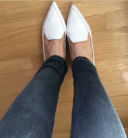 Shoe Review: Gucci Marmont Pumps and Kirkwood Beya Flats