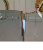 Hermes Birkin 30: taupe, etoupe or Etain, which one have darkest