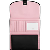 42046_SOHO LEATHER CHECKBOOK WALLET -svbk_a1_side.jpg