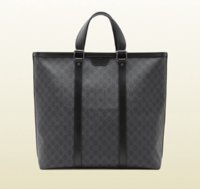 $949 GG Supreme Black and Grey Canvas Tote 322063_KGDHR_1078.jpg