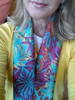 Promenade de Platon with yellow cardi.jpeg