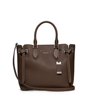 MK Rogers leather satchel elephant brown 1.jpg