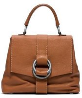 Michael Kors Collection Julie large leather Top Handle luggage.jpg