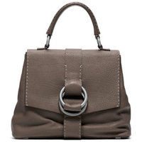 Michael Kors Collection Julie large leather Top Handle elephant.jpg