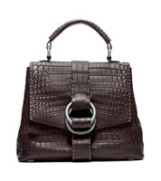 Michael Kors Collection Julie large croc Top Handle Nile.jpg