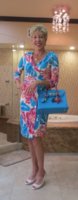 Turquoise Birkin DVF New Julian Giant Floral Multi, Prada shoes 009.JPG
