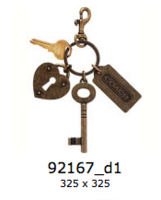 92167 hammered brass keyring.png