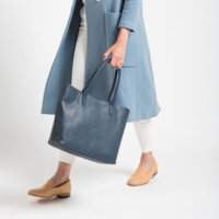 linjer tote bag