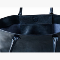 linjer tote bag