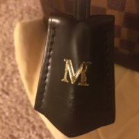 Louis Vuitton Heat Stamp Removal