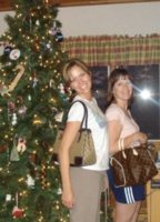 Christmas 2007 modeling bags.jpg