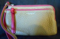 DSCN4258 Pink white Coach wallet #8.jpg