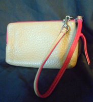 DSCN4277 Pink white Coach wallet #7.jpg
