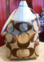 DSCN3302Coach Jaquard signature Bag #6.jpg