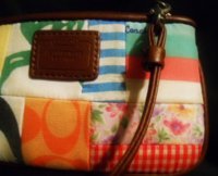 Coach Patchwork Wristlet#1.jpg