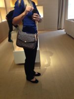 LOUIS VUITTON MABILLON CROSSBODY [ DISCONTINUED] [WHAT FITS IN MY