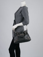 01. $940 Anthracite Lambskin Leather Giant 12 RGHW (Yoogi's Closet) pic#2.JPG