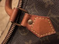 Louis Vuitton® Zip Replacement  Speedy Handbag Repair 