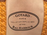 Bal Harbour Shops on Instagram: There's a reason people line up around the  block. Now at Goyard at Bal Harbour Shops, the iconic French house is  celebrating its 170th anniversary with a