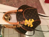 In LVoe with Louis Vuitton: Discontinued Pieces: Sac Flanerie