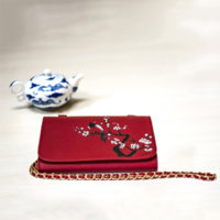 Red Clutch.JPG