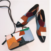 Patchwork Dinky Bag and Shoes.PNG