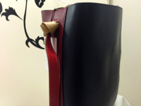 Oversized Twisted Cabas in Shiny Smooth Calfskin (10).jpg