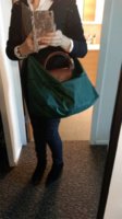 longchamp boxford large duffel bag review