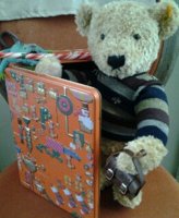 Bear with c&b 2015 xmas tin.jpg