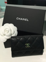 Which Chanel card case? Please help me choose. :)