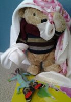 Bear being flower fairy.jpg