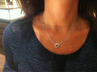 2 Diamond Love Necklace | PurseForum