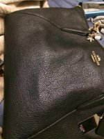 Is this normal for pebbled leather PurseForum